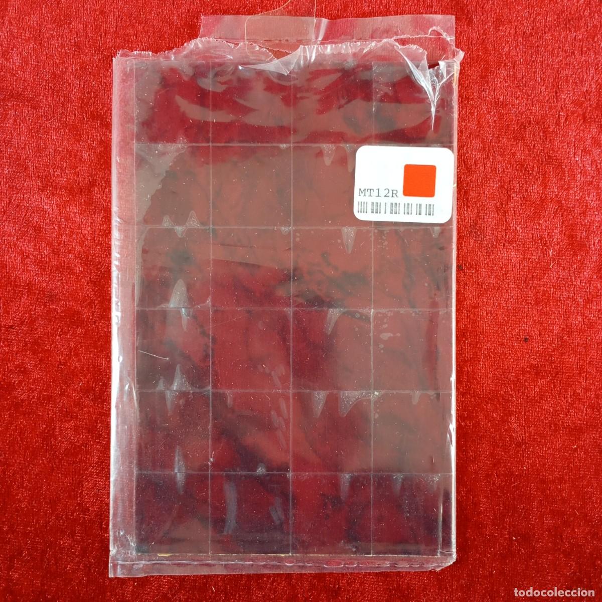 Hobbys: MODEL BUILDERS SUPPLY - RED MARBLE TILE - 48 PIEZAS - REF. #MT-12R - MODELISMO / 8311 - Foto 1