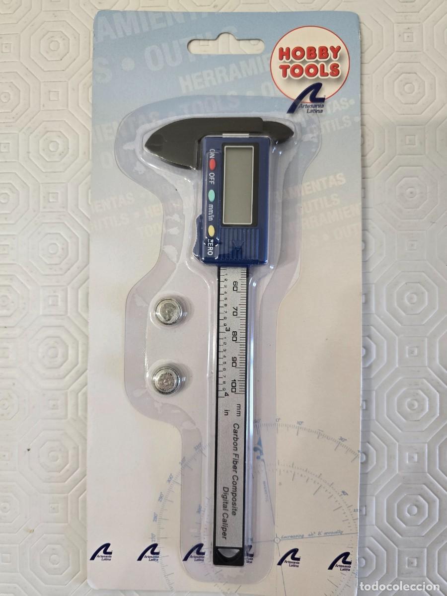 Hobbys: Calibre Digital para mediciones de precision - Foto 1