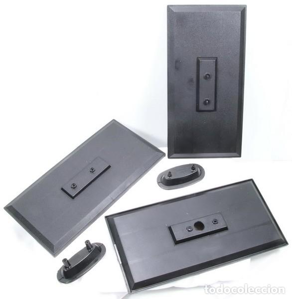 Hobbys: Modelismo bases - peanas - soportes