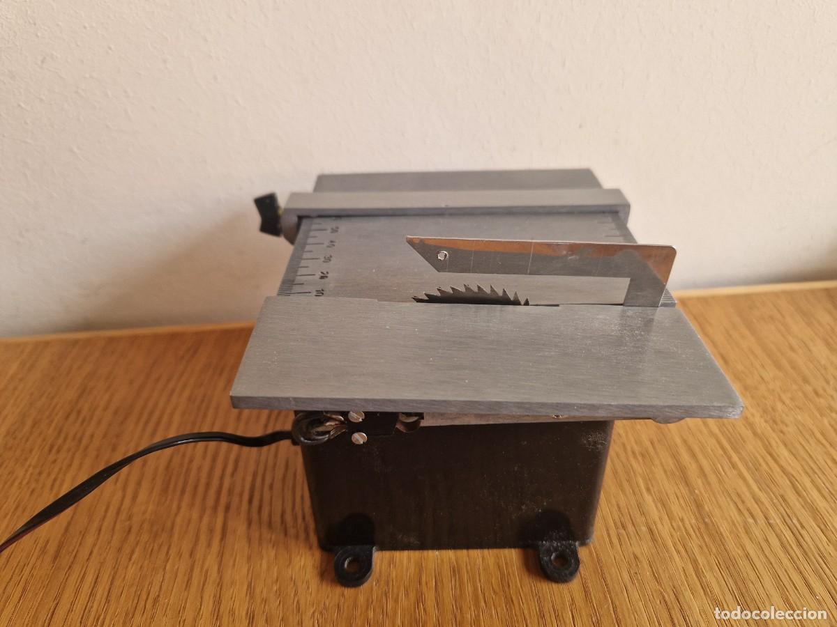Hobbys: MESA DE SIERRA DE MODELISMO Y MAQUETACI&Oacute;N MAXICRAFT - Foto 3