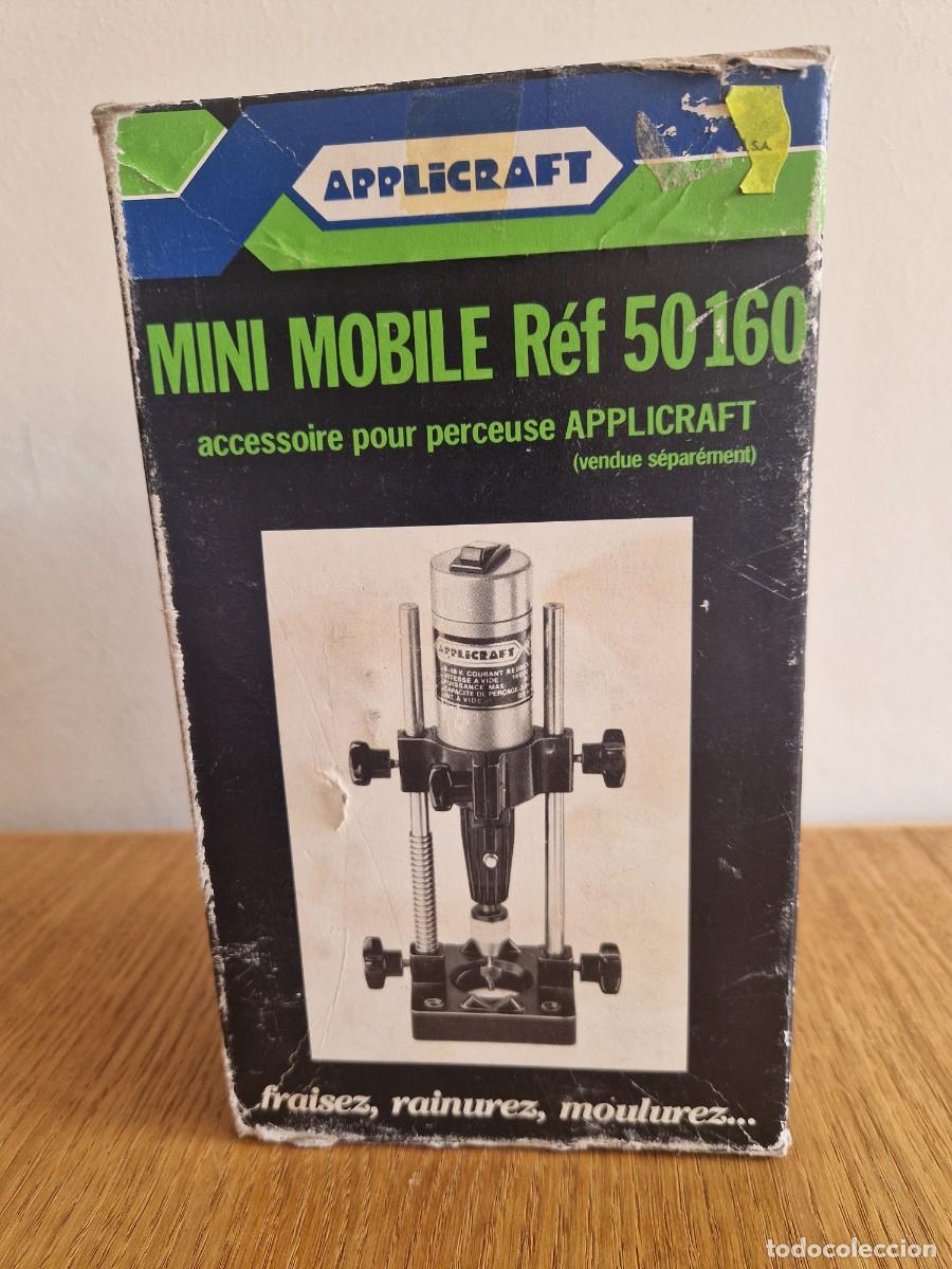 Hobbys: TALADRO Y ACCESORIOS PARA MODELISMO Y MAQUETACI&Oacute;N DE MAXICRAFT - Foto 3