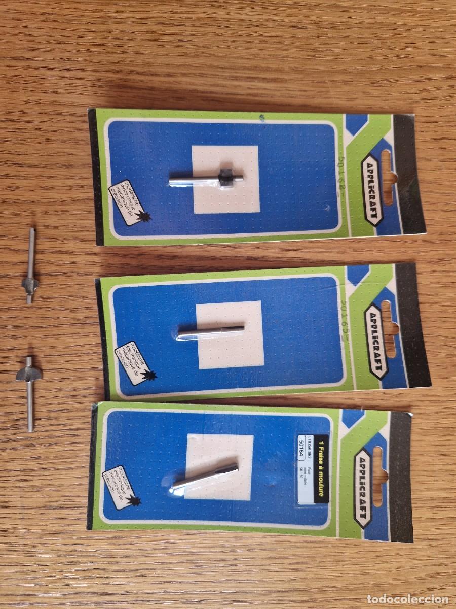 Hobbys: TALADRO Y ACCESORIOS PARA MODELISMO Y MAQUETACI&Oacute;N DE MAXICRAFT - Foto 5