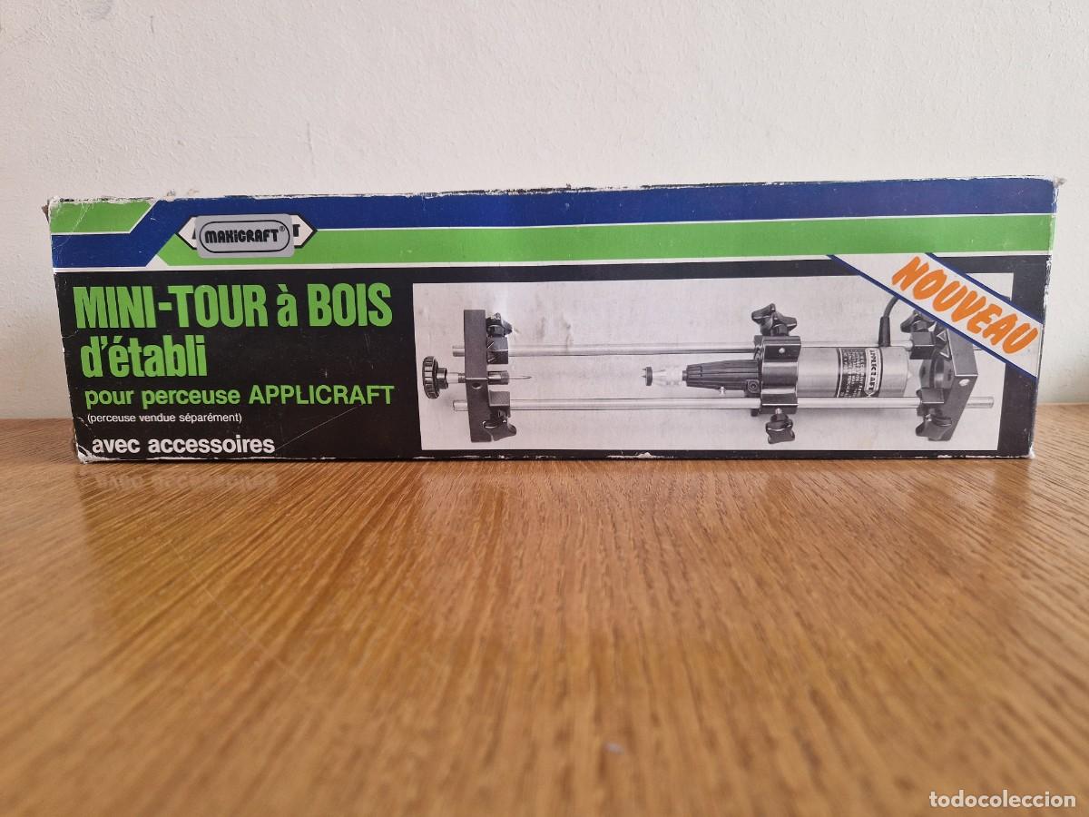Hobbys: TALADRO Y ACCESORIOS PARA MODELISMO Y MAQUETACI&Oacute;N DE MAXICRAFT - Foto 7
