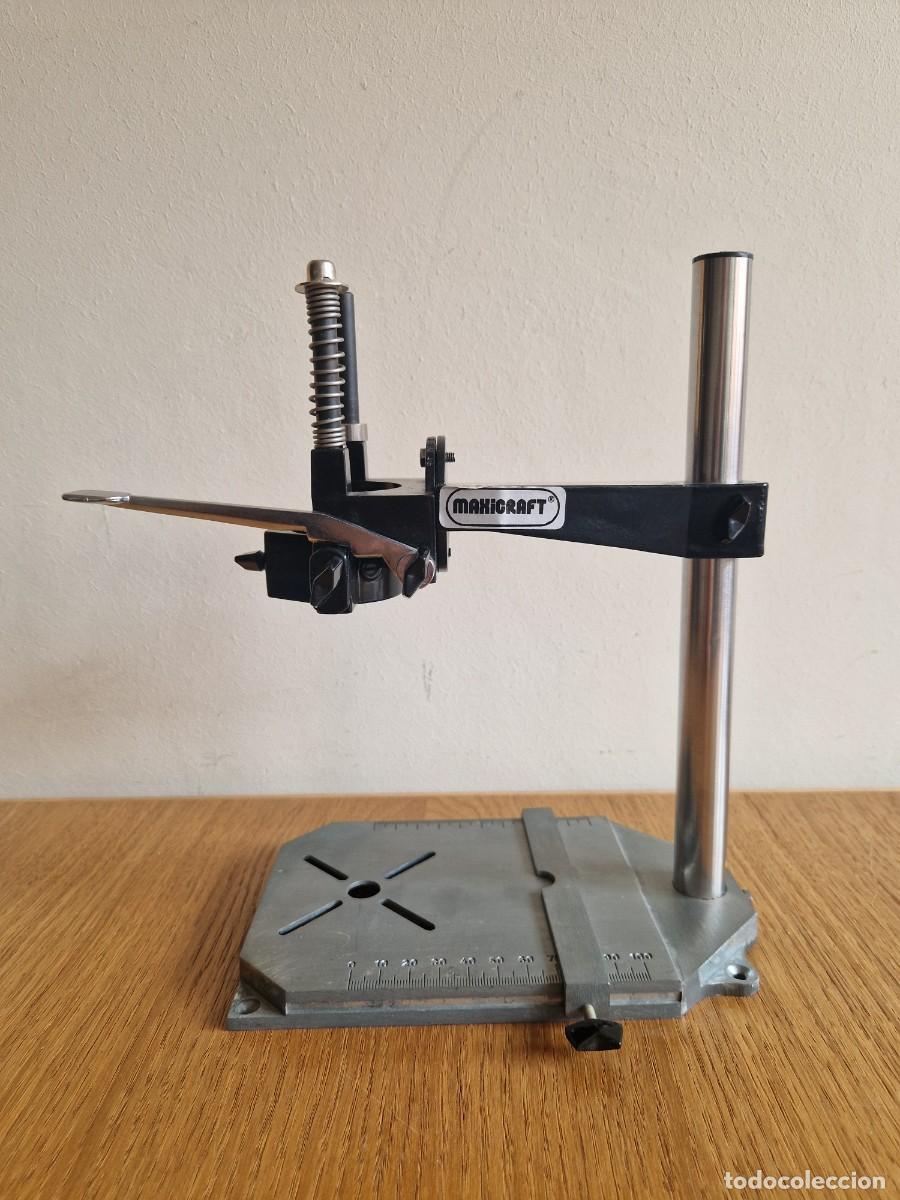 Hobbys: TALADRO Y ACCESORIOS PARA MODELISMO Y MAQUETACI&Oacute;N DE MAXICRAFT - Foto 13