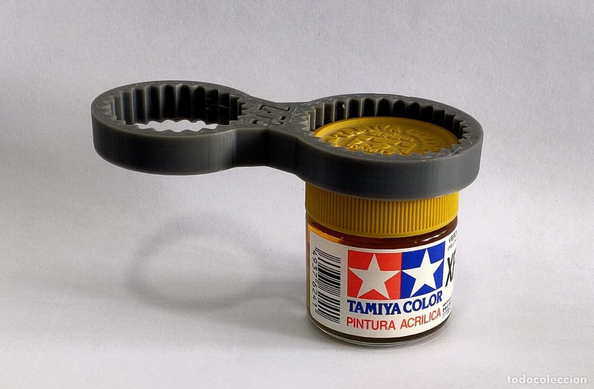 Hobbys: Llave Botes Tamiya 10 y 23ml - Foto 3