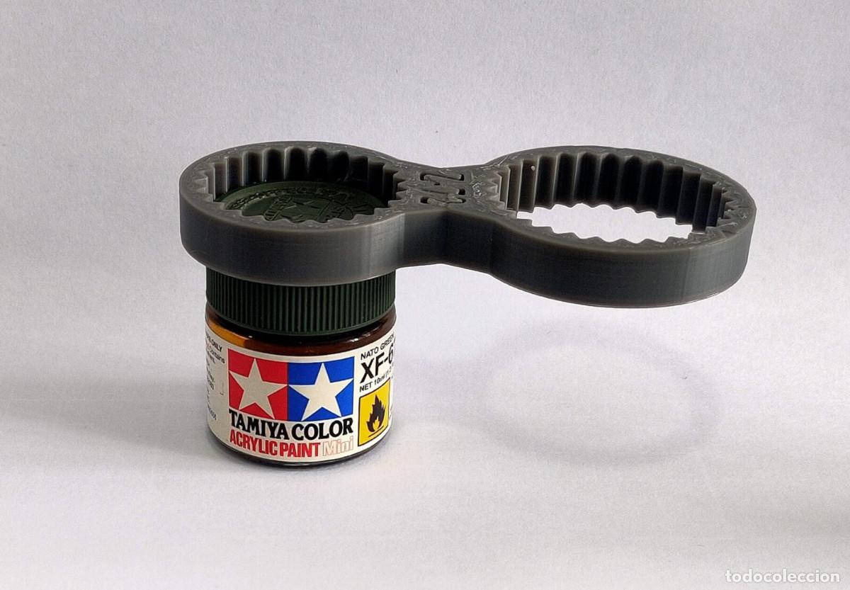 Hobbys: Llave Botes Tamiya 10 y 23ml - Foto 4