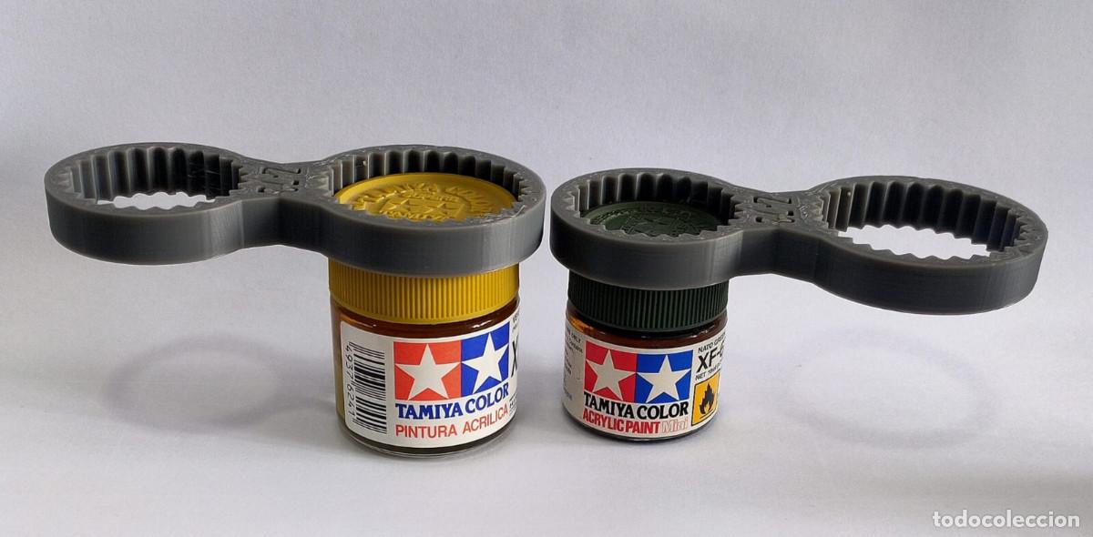 Hobbys: Llave Botes Tamiya 10 y 23ml - Foto 5