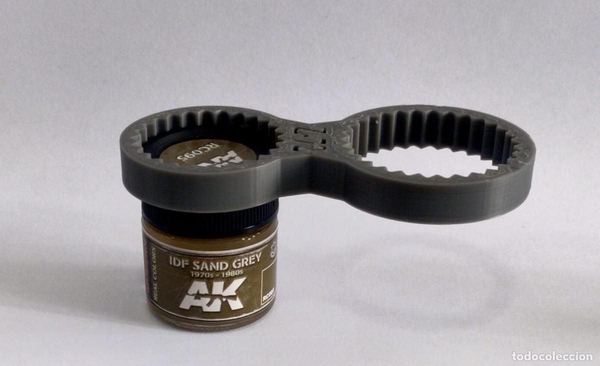 Hobbys: Llave Botes Tamiya 10 y 23ml - Foto 6
