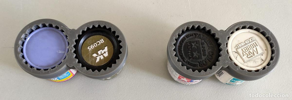 Hobbys: Llave Botes Tamiya 10ml + Mr. Hobby Color - Foto 3