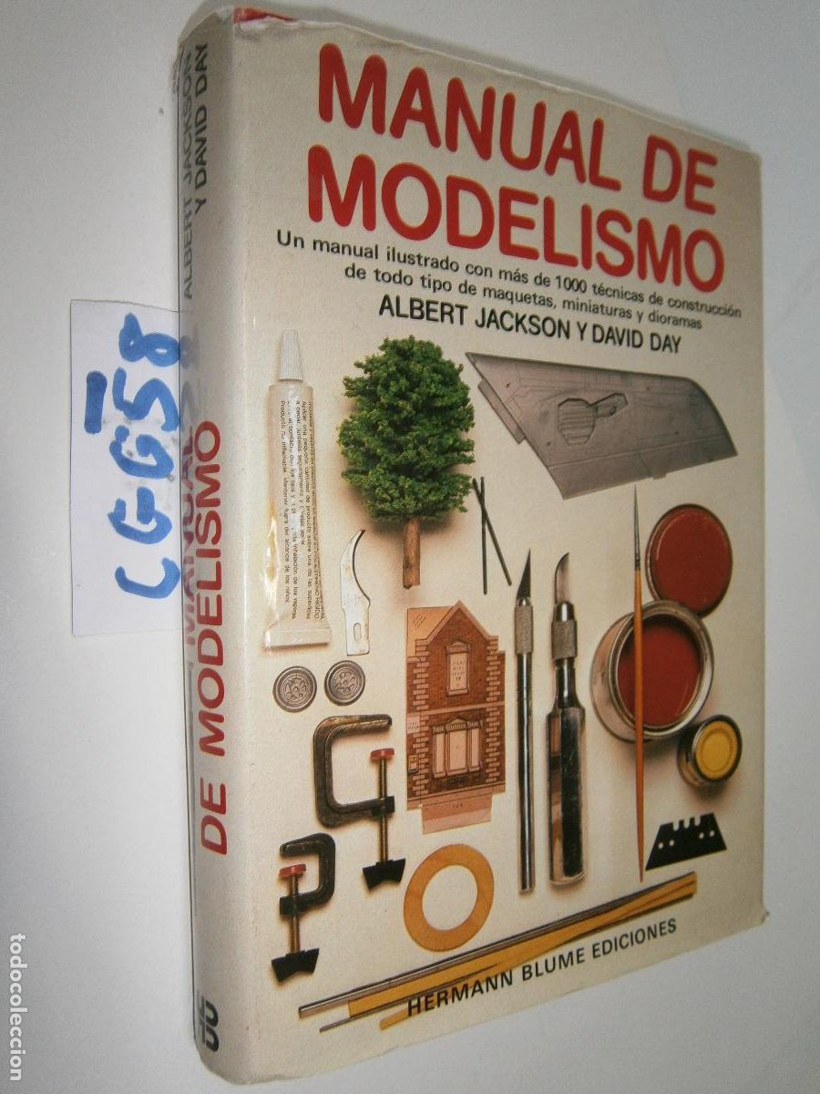 Hobbys: --- MANUAL DE MODELISMO ---