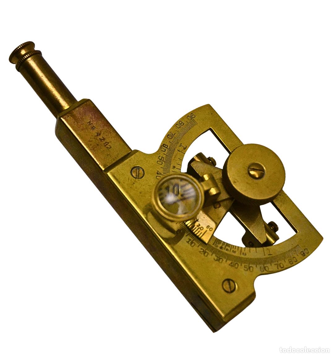 Hobbys: Clin&oacute;metro Abney N&deg; 4282 con lupa