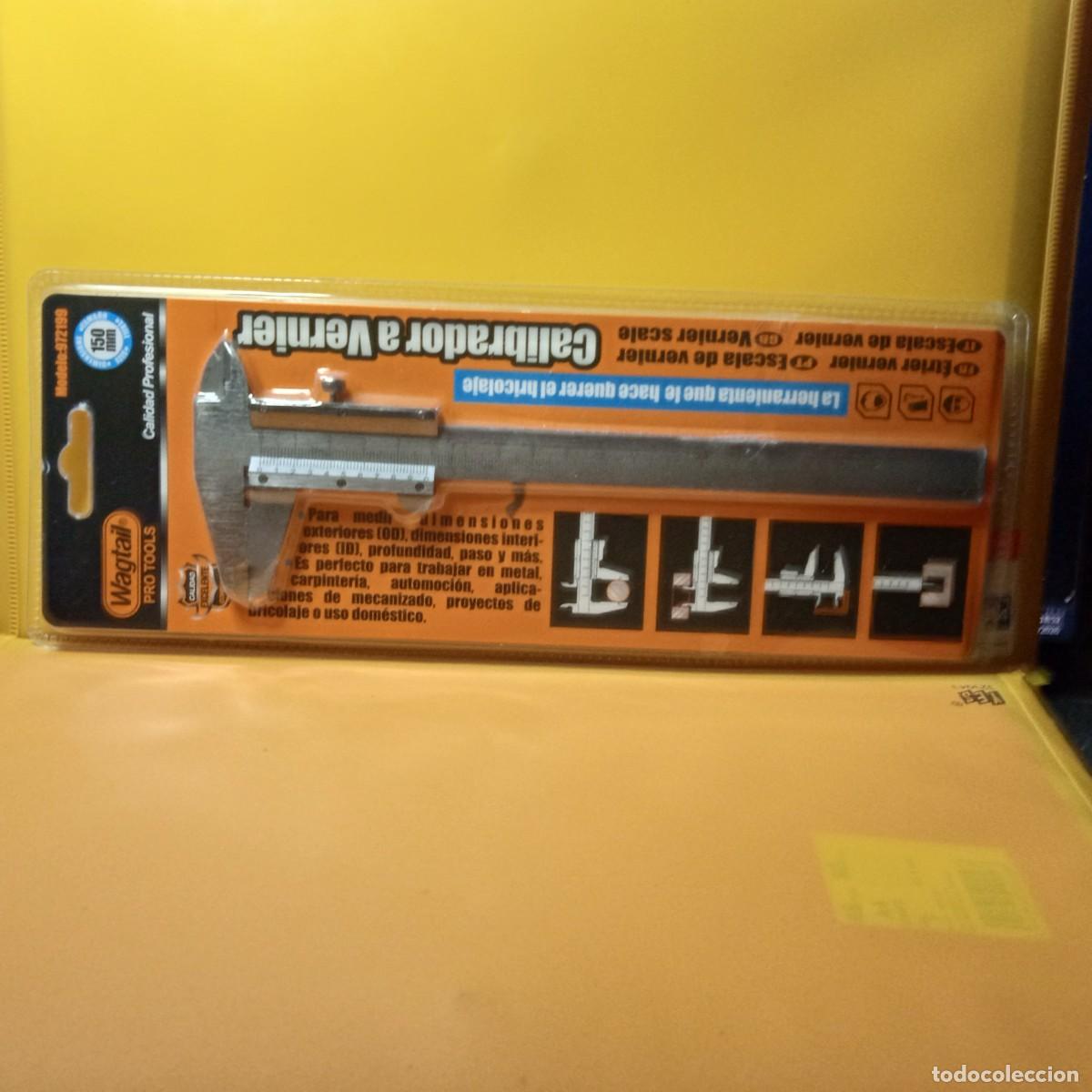 Hobbys: CALIBRE, CALIBRADOR A VERNIER : BRICOLAJE, MINIATURISMO