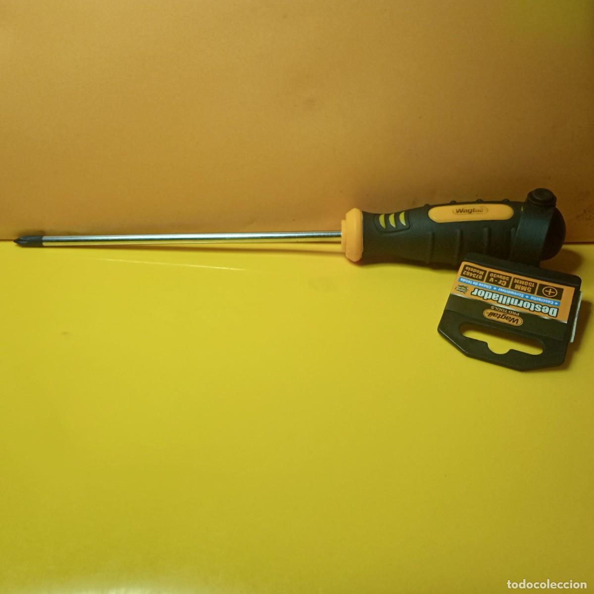 Hobbys: DESTORNILLADOR 5MM 150MM ; MODELISMO , BRICOLAJE