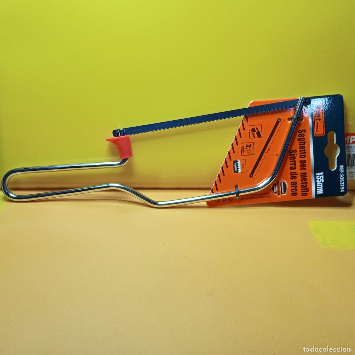 Hobbys: ARCO DE SIERRA MINI ; MODELISMO , BRICOLAJE