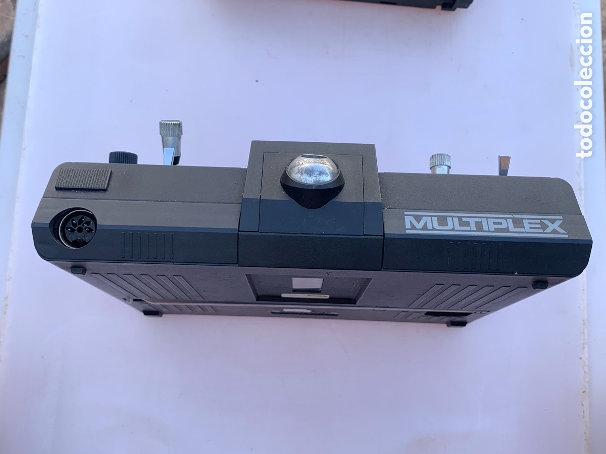 Hobbys: &bull;Emisora M&Uacute;LTIPLEX COMMANDER MC 2020 - Foto 4