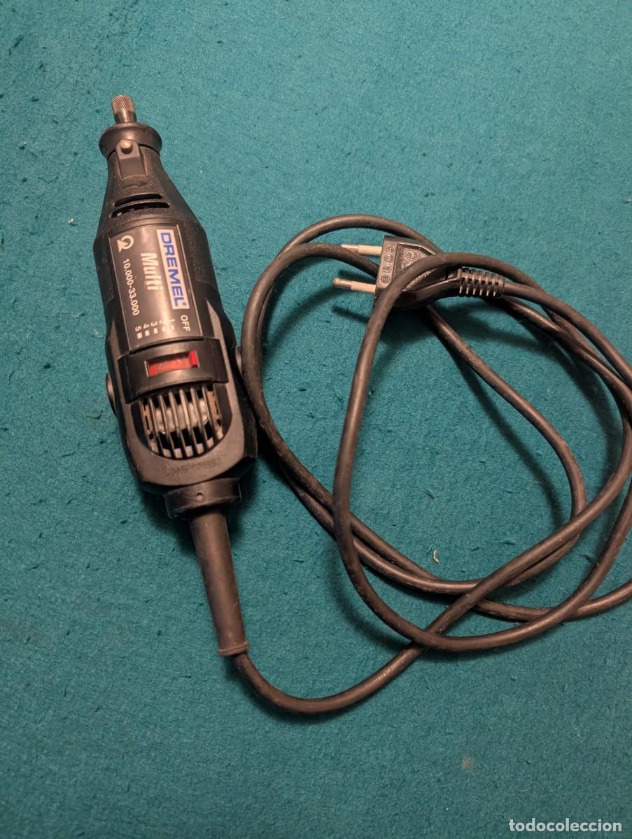 Hobbys: Herramienta Rotativa Dremel Multi (10.000 - 33.000)