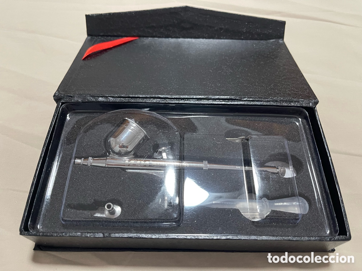 Hobbys: Aerografo VEDA WD-130 maquetas, modelismo