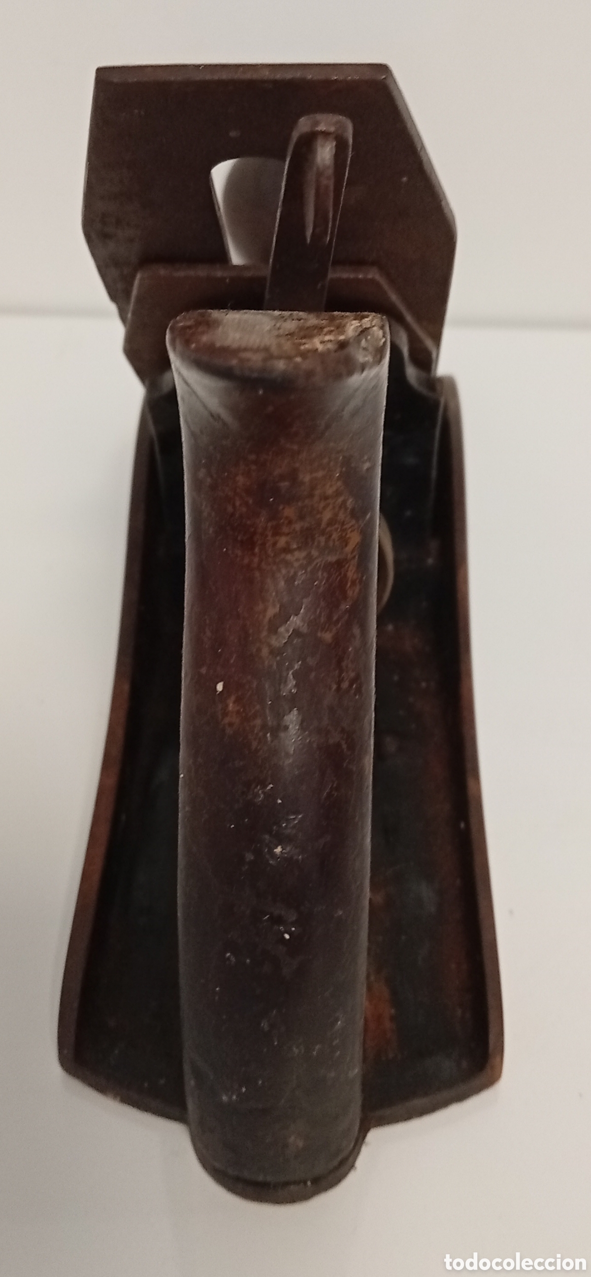 Hobbys: .CEPILLO DE CARPINTERO STANLEY BAILEY N&deg;4 ANTIGUO - Foto 4