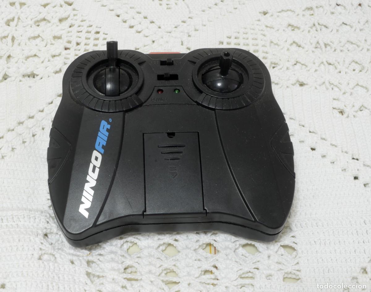 Hobbys: Mando a distancia NincoAir helic&oacute;pteros NincoAir Whip o Flog2