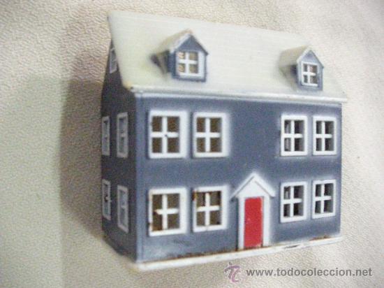 Hobbys: EDIFICACION PARA DIORAMA DE TRENES U OTROS - ENVIO GRATIS A ESPA&Ntilde;A - Foto 1