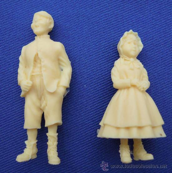 Hobbys: figuras resina ni&ntilde;os - Foto 1