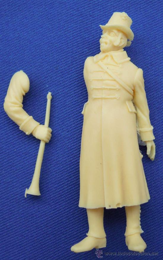 Hobbys: Figura en resina - Foto 1