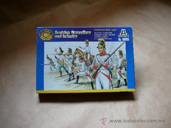 Hobbys: Infanter&iacute;a y granaderos austr&iacute;acos - Foto 1
