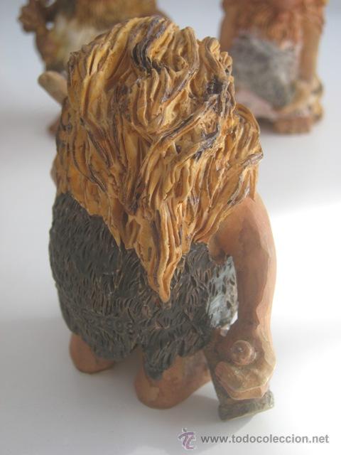 Hobbys: Juego de 5 primitivos en marmolina 9 cm. - Foto 13