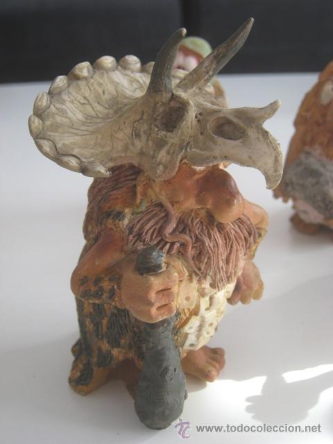 Hobbys: Juego de 5 primitivos en marmolina 9 cm. - Foto 6