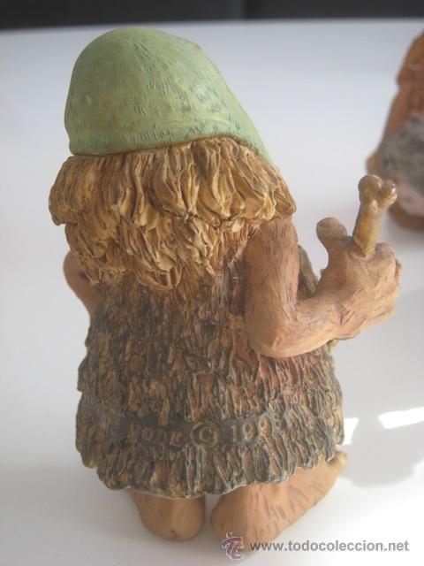 Hobbys: Juego de 5 primitivos en marmolina 9 cm. - Foto 8