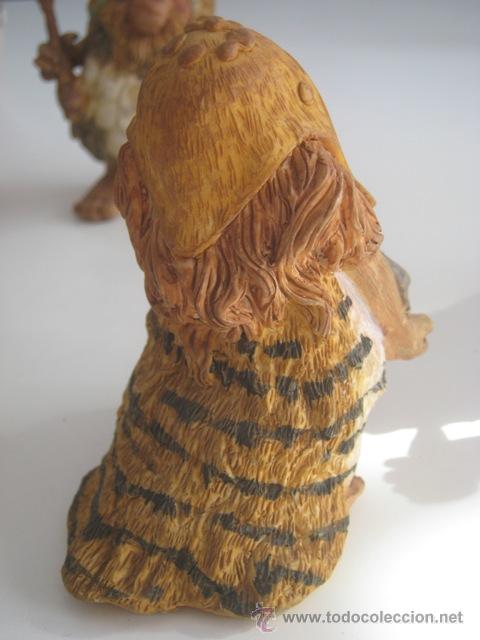 Hobbys: Juego de 5 primitivos en marmolina 9 cm. - Foto 10
