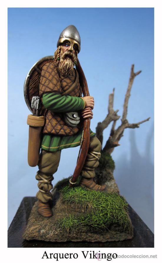 Hobbys: Arquero Vikingo - Foto 1