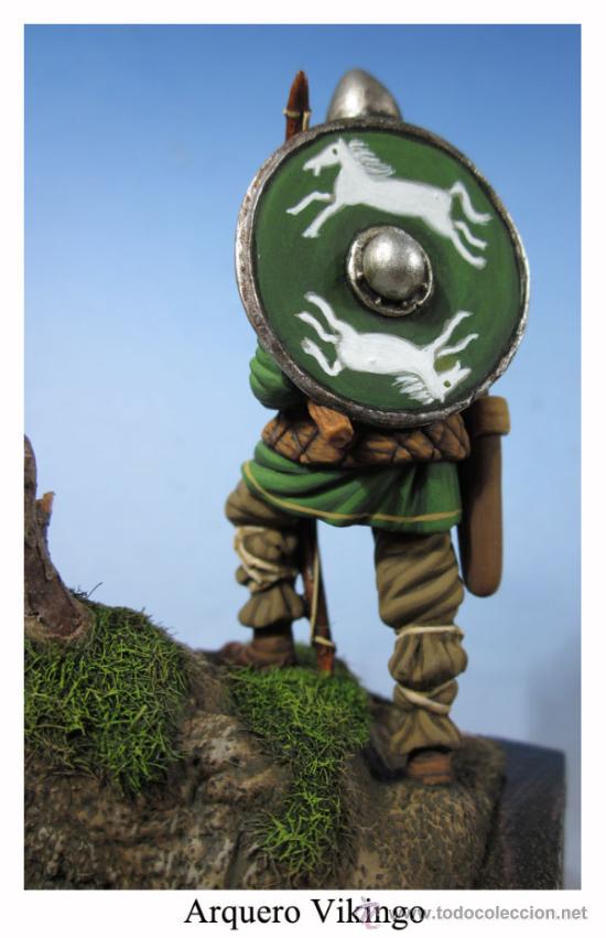 Hobbys: Arquero Vikingo - Foto 2
