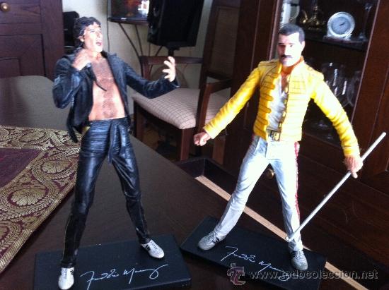 juguete de freddy mercury