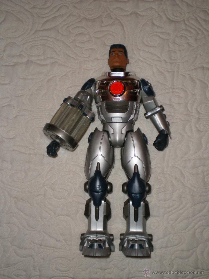 Hobbys: MU&Ntilde;ECO DE LA CASA ACTIONMAN  DE LA PELICULA GIJOE - Foto 1