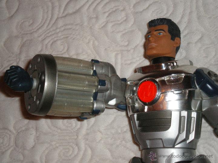 Hobbys: MU&Ntilde;ECO DE LA CASA ACTIONMAN  DE LA PELICULA GIJOE - Foto 2
