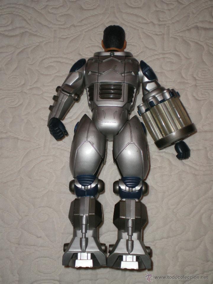 Hobbys: MU&Ntilde;ECO DE LA CASA ACTIONMAN  DE LA PELICULA GIJOE - Foto 3
