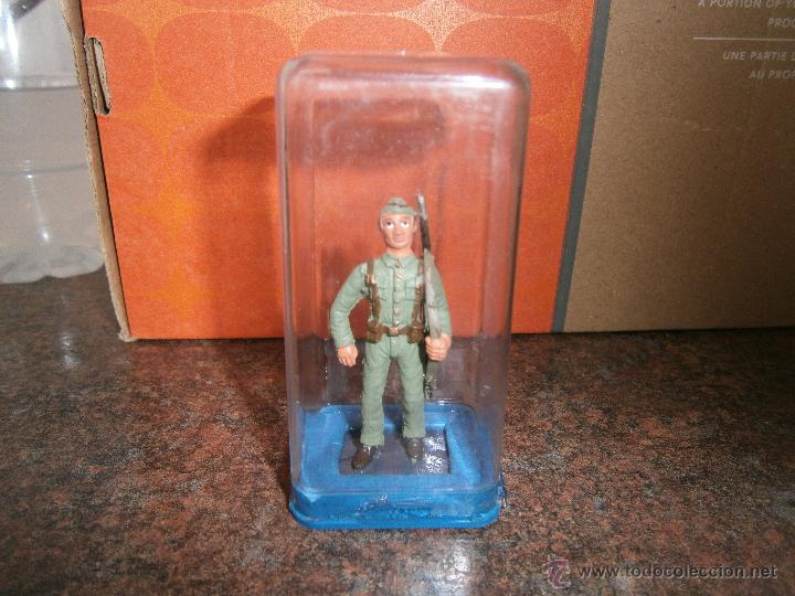 Hobbys: SOLDADO ESPA&Ntilde;OL PINTADO A MANO. - Foto 1