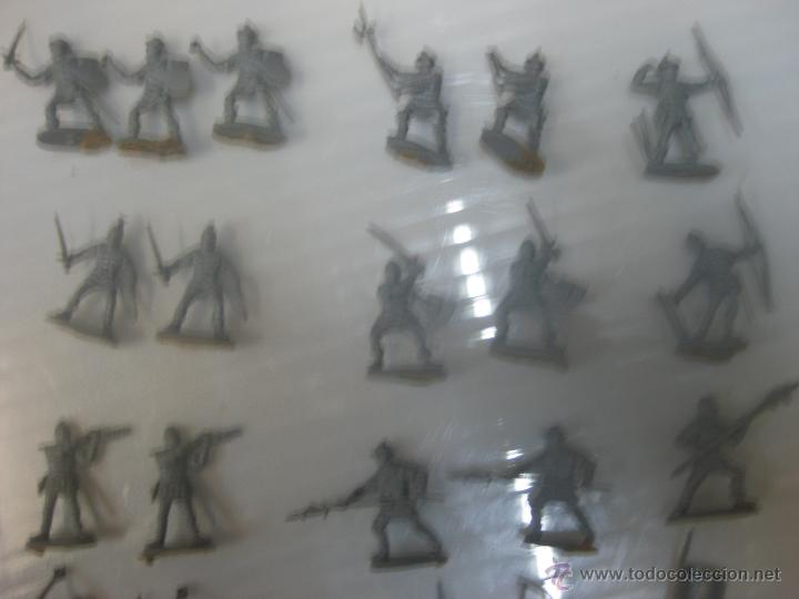 Hobbys: 22 guerreros gris oscuro - Foto 2