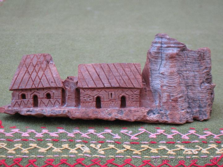 Hobbys: MINIATURA DE CASAS Y MONTE REALIZADO EN CORCHO. - Foto 3
