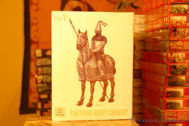 Hobbys: HAT - PARTHIAN HEAVY CAVALRY   REF 8145 - Foto 1