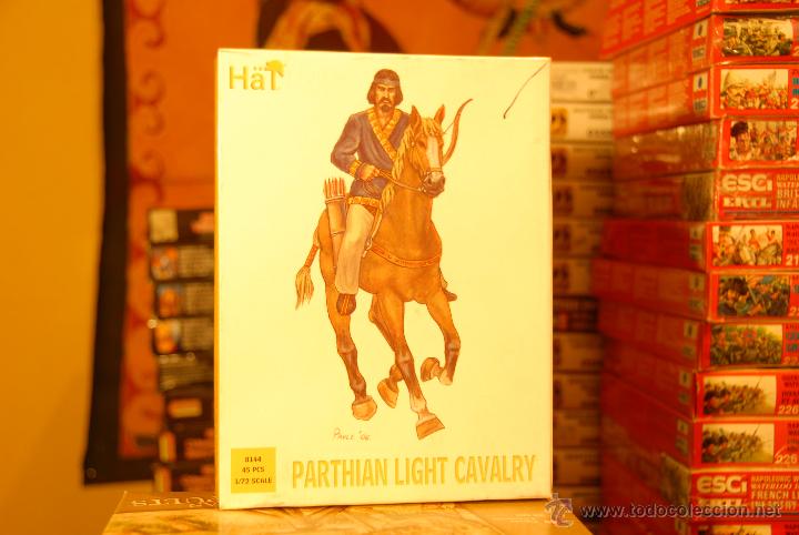 Hobbys: HAT - PARTHIAN LIGHT CAVALRY   REF 8144 - Foto 1