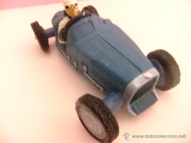 Hobbys: COCHE DE CARRERAS BUGATI - Foto 2