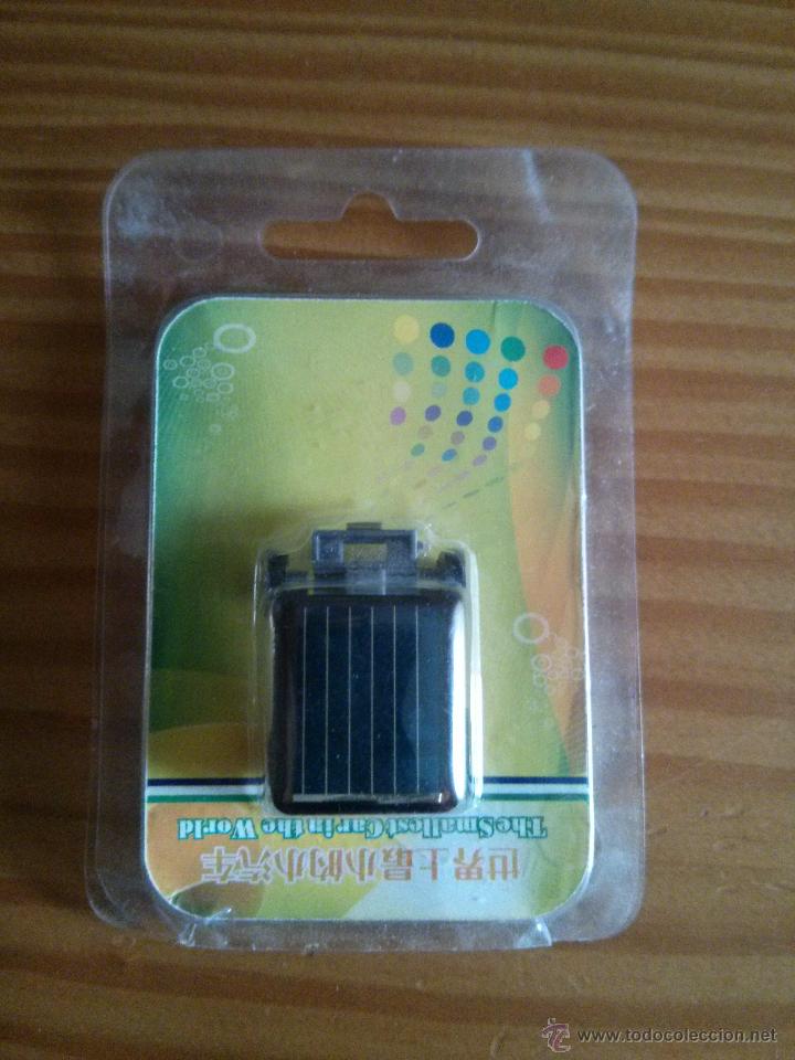 Hobbys: MINI COCHE SOLAR EN BUEN ESTADO - Foto 1
