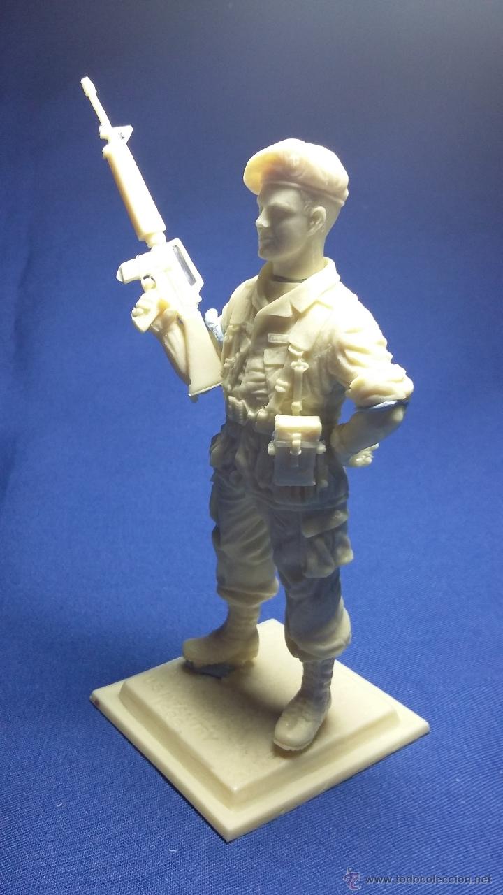 Hobbys: US SPECIAL FORCE VIETNAM 90mm - Foto 3