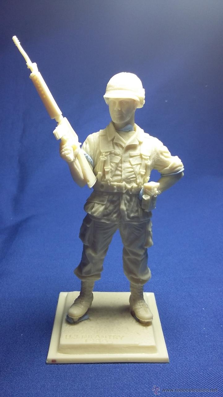 Hobbys: US SPECIAL FORCE VIETNAM 90mm - Foto 4