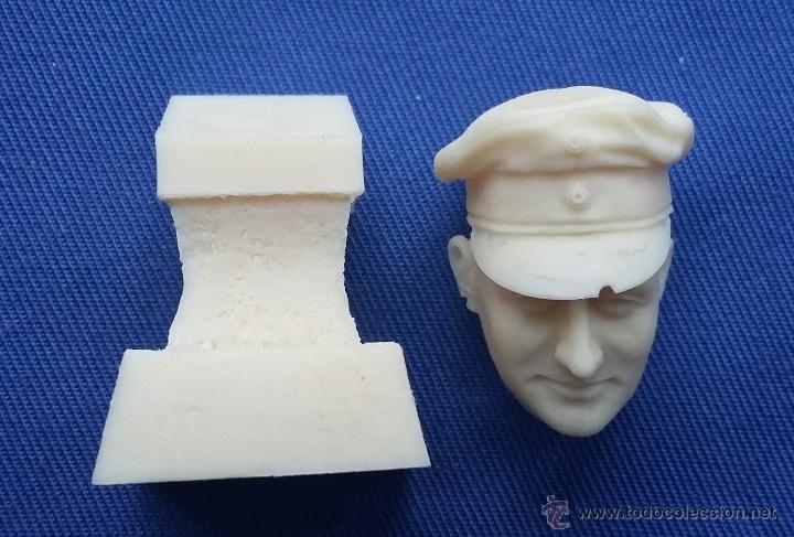 Hobbys: BUSTO DEL BARON ROJO EN RESINA - Foto 1