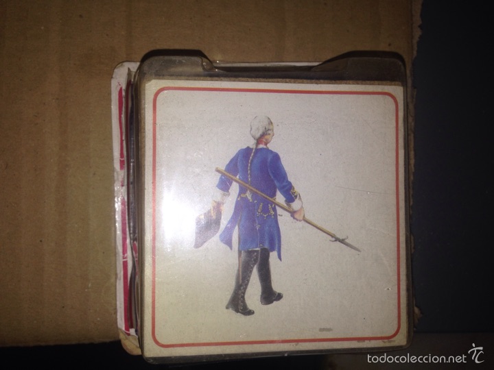 Hobbys: Molde de figuras de plomo - Foto 1