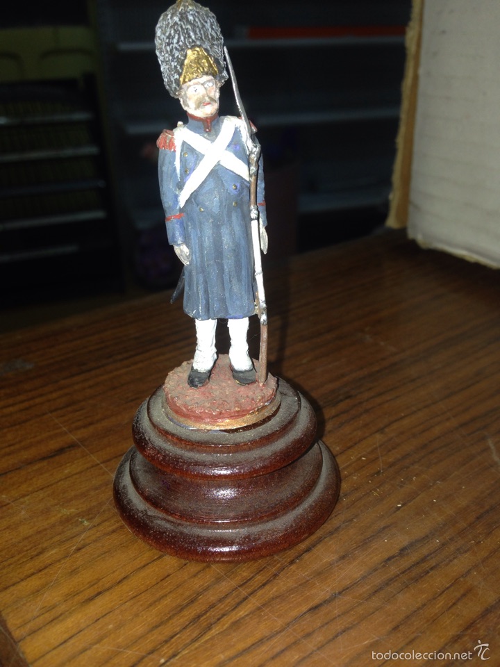 Hobbys: Miniatura de plomo pintada a mano - Foto 1