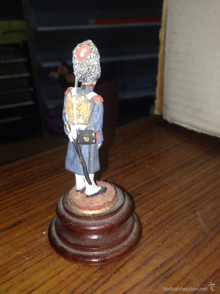 Hobbys: Miniatura de plomo pintada a mano - Foto 2